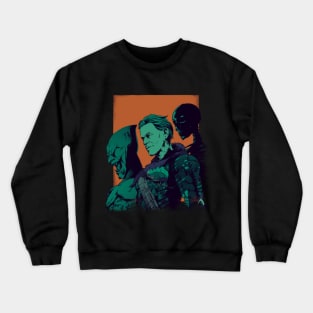 green goblin Crewneck Sweatshirt